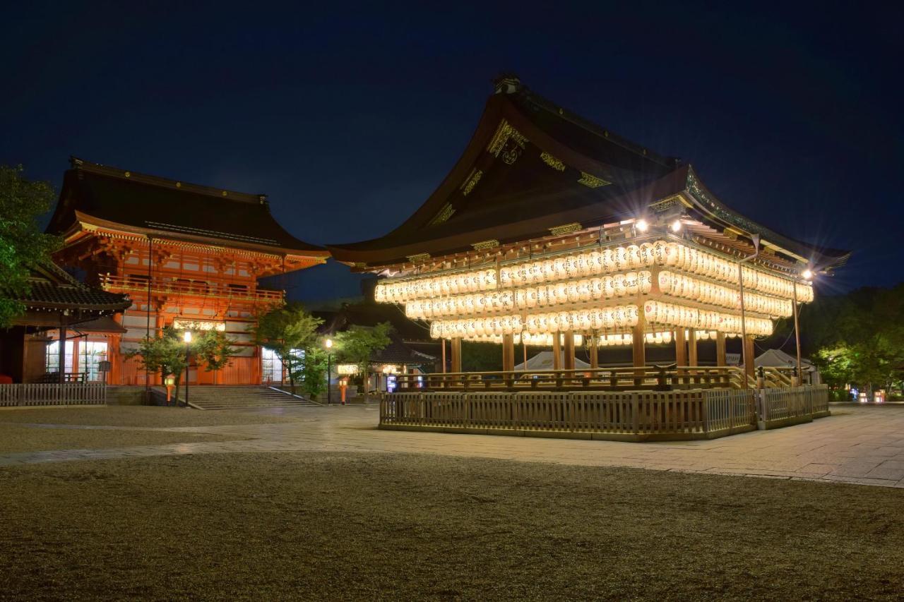 Ryokan Sanoya Kyoto Exterior photo