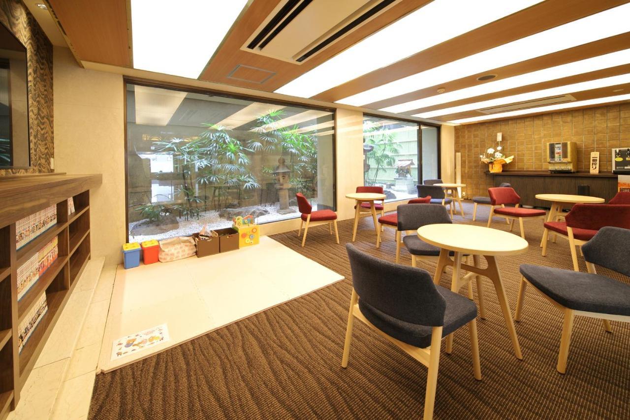 Ryokan Sanoya Kyoto Exterior photo